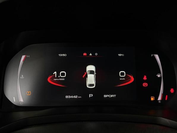 Haval F7x I с пробегом 2021 года, цена 1 847 000 рублей, 83434 км, внедорожник, Автокод Объявления