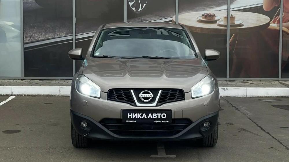 Nissan Qashqai I Рестайлинг Оренбург  - изображение 2