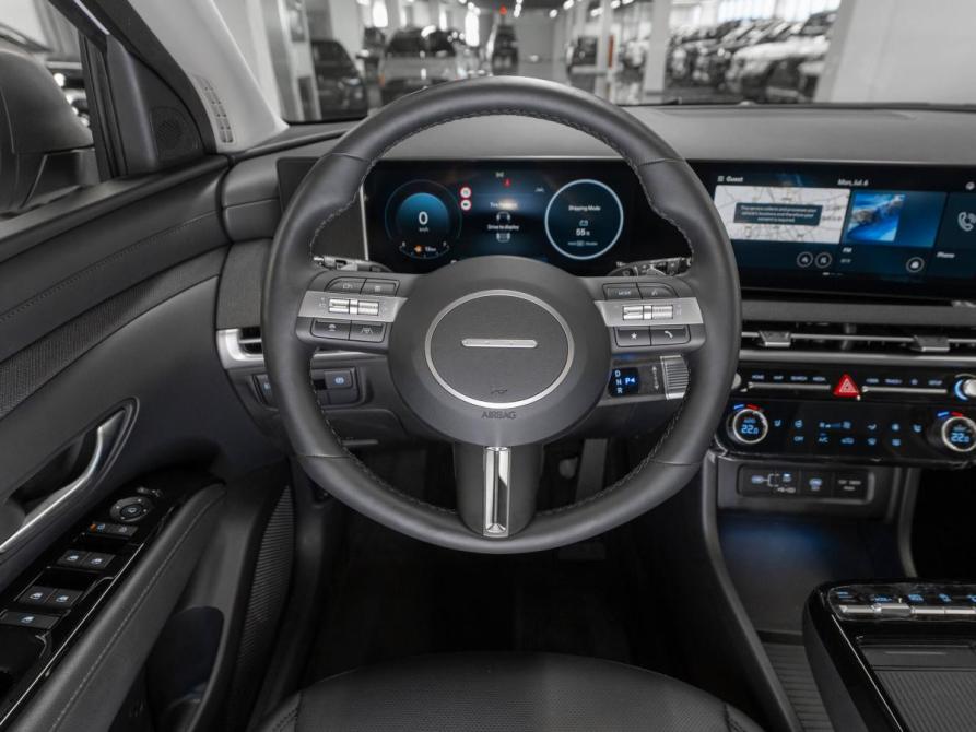 Hyundai Tucson IV Рестайлинг Москва  - изображение 11