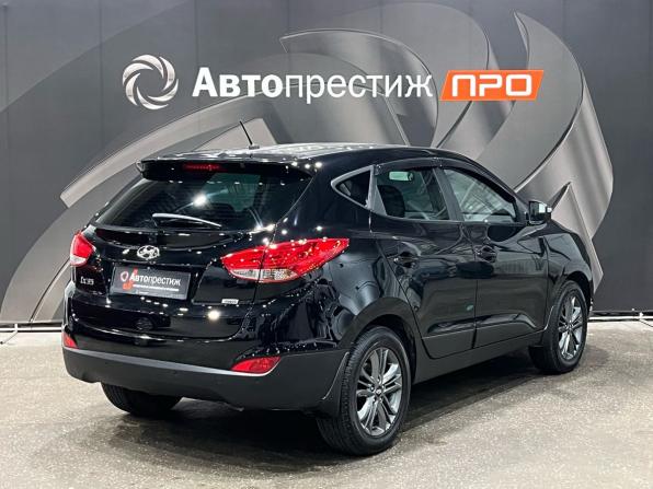 Hyundai ix35 I Рестайлинг с пробегом 2014 года, цена 1 299 000 рублей, 183345 км, внедорожник, Автокод Объявления