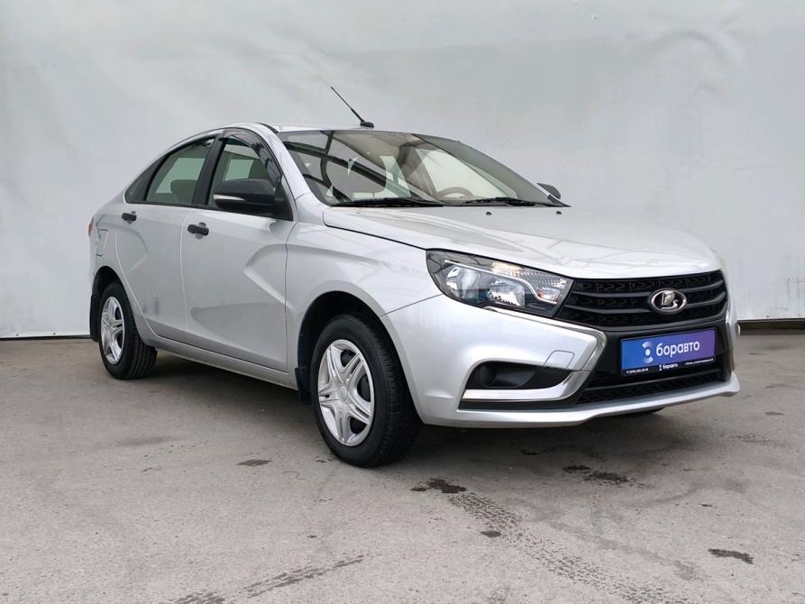 Lada (ВАЗ) Vesta I Липецк  - изображение 2
