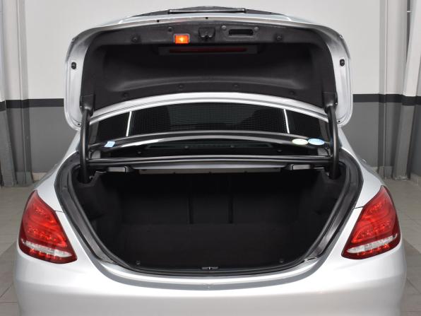Mercedes-Benz C-Класс IV (W205) с пробегом 2015 года, цена 1 909 995 рублей, 58812 км, седан, Автокод Объявления