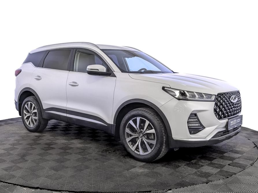Chery Tiggo 7 Pro I Москва  - изображение 3