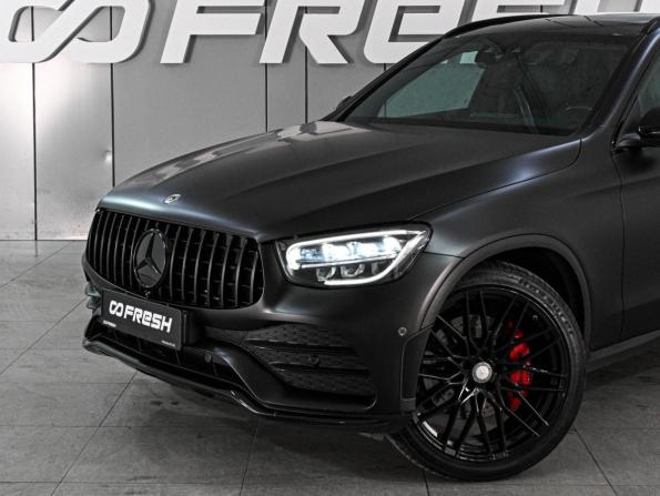 Mercedes-Benz GLC AMG I (X253) Рестайлинг с пробегом 2021 года, цена 6 499 000 рублей, 68393 км, внедорожник, Автокод Объявления