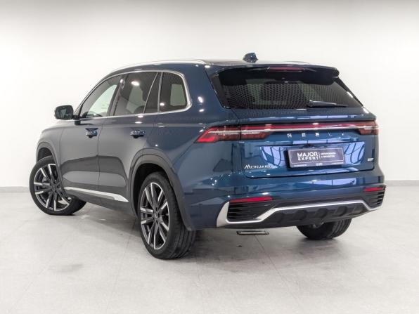 Geely Monjaro I с пробегом 2024 года, цена 3 550 000 рублей, 40660 км, внедорожник, Автокод Объявления