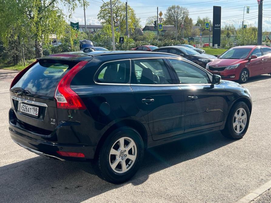 Volvo XC60 I Рестайлинг Санкт-Петербург  - изображение 5