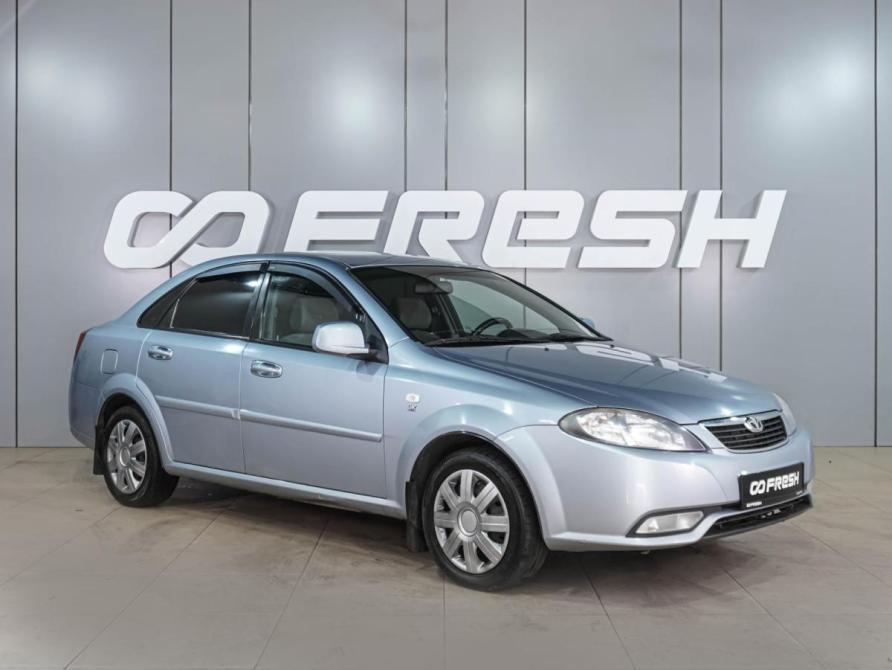 Daewoo Gentra II Воронеж  - изображение 1