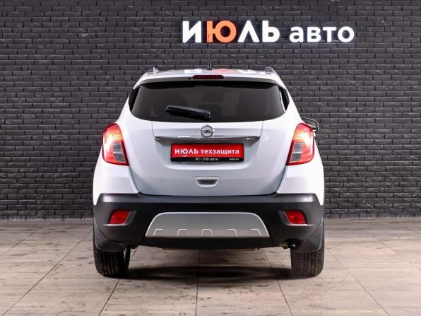 Opel Mokka I с пробегом 2014 года, цена 980 000 рублей, 135201 км, внедорожник, Автокод Объявления