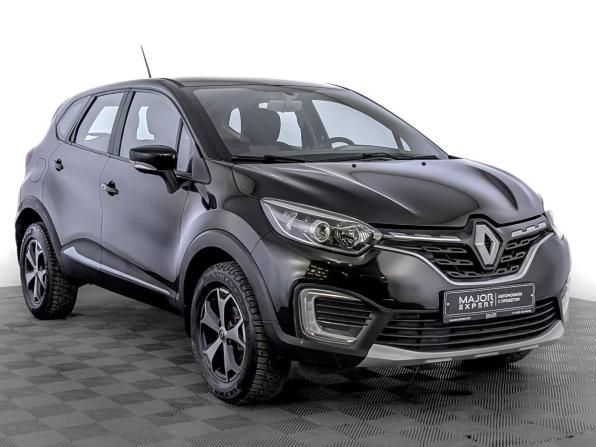 Renault Kaptur I Рестайлинг с пробегом 2021 года, цена 1 599 000 рублей, 85265 км, внедорожник, Автокод Объявления