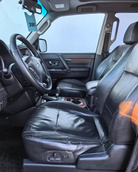 Mitsubishi Pajero IV Санкт-Петербург  - изображение 9