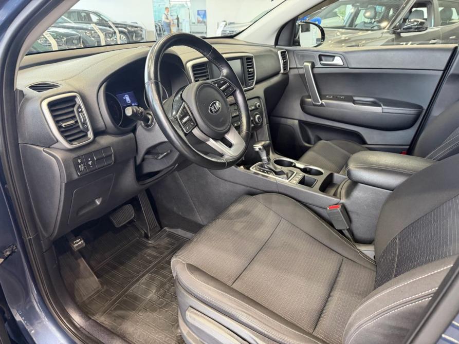 Kia Sportage IV Рестайлинг Челябинск  - изображение 7