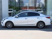 Kia Rio IV Рестайлинг Москва  - изображение 31