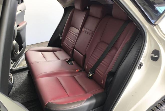 Lexus NX I Рестайлинг с пробегом 2018 года, цена 2 540 000 рублей, 241099 км, внедорожник, Автокод Объявления