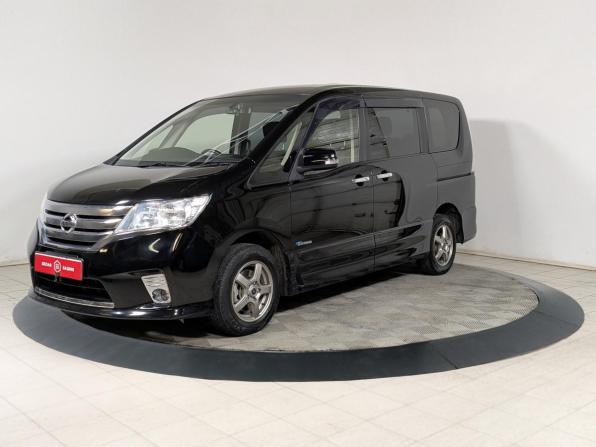 Nissan Serena IV (C26) с пробегом 2013 года, цена 1 339 900 рублей, 226000 км, минивэн, Автокод Объявления