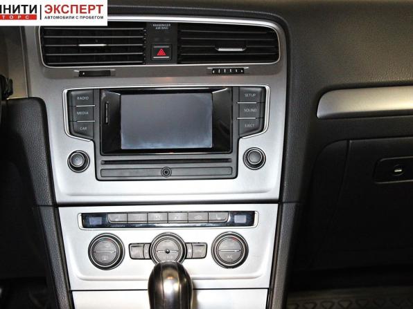 Volkswagen Golf VII с пробегом 2014 года, цена 1 197 000 рублей, 222796 км, хэтчбек, Автокод Объявления