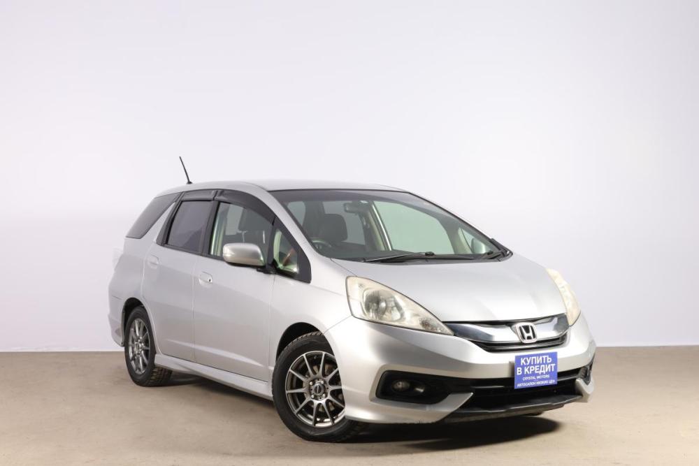 Honda Fit Shuttle I Рестайлинг Новосибирск  - изображение 1