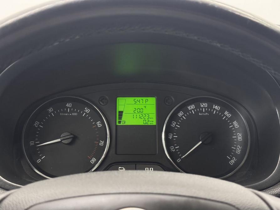 Skoda Fabia II Рестайлинг Воронеж  - изображение 10