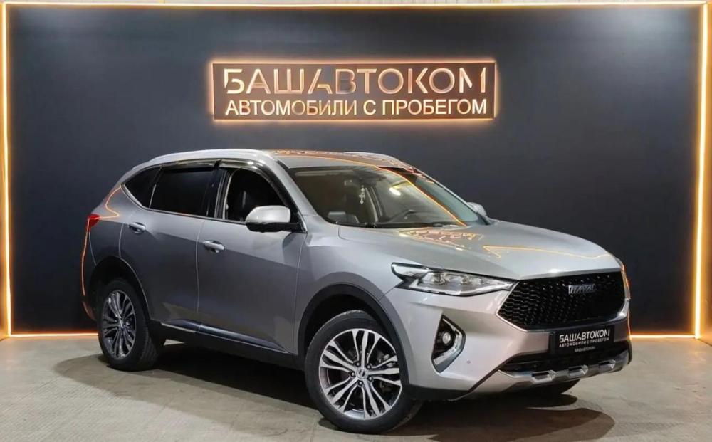 Haval F7 I Уфа  - изображение 4