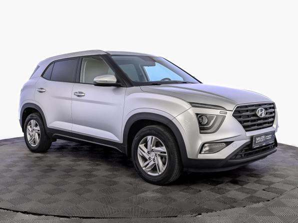 Hyundai Creta II с пробегом 2021 года, цена 2 045 000 рублей, 110760 км, внедорожник, Автокод Объявления
