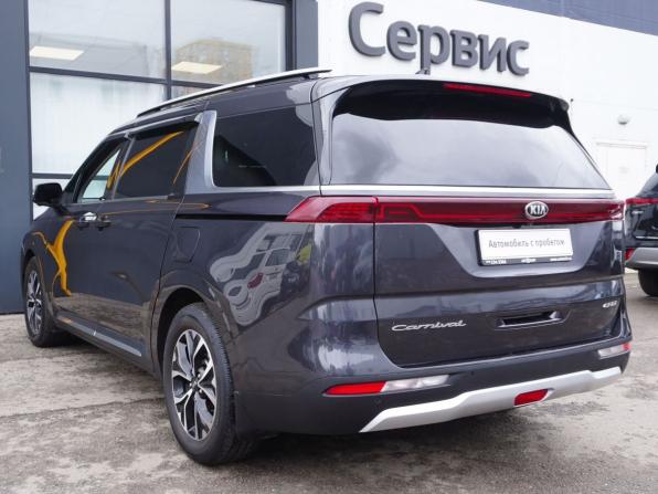 Kia Carnival IV с пробегом 2021 года, цена 3 750 000 рублей, 105453 км, минивэн, Автокод Объявления