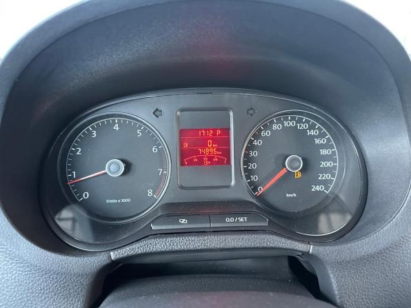 Volkswagen Polo V с пробегом 2012 года, цена 1 150 000 рублей, 74896 км, седан, Автокод Объявления
