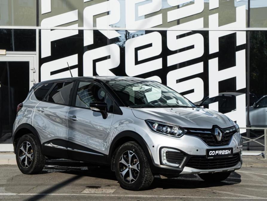 Renault Kaptur I Рестайлинг Волгоград  - изображение 1