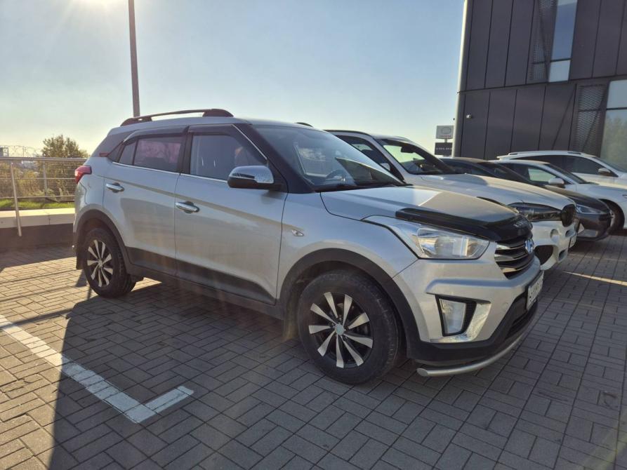 Hyundai Creta I Санкт-Петербург  - изображение 5