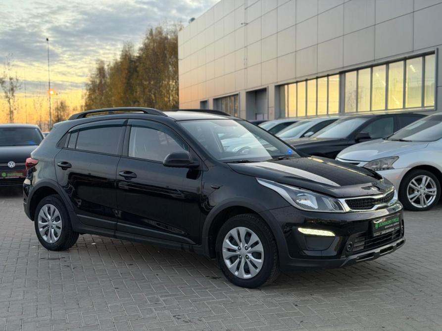 Kia Rio IV Сыктывкар  - изображение 2