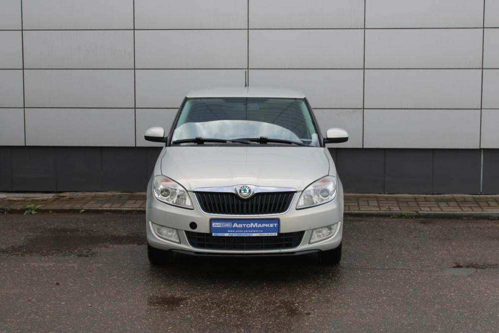 Skoda Fabia II Рестайлинг Ярославль  - изображение 2