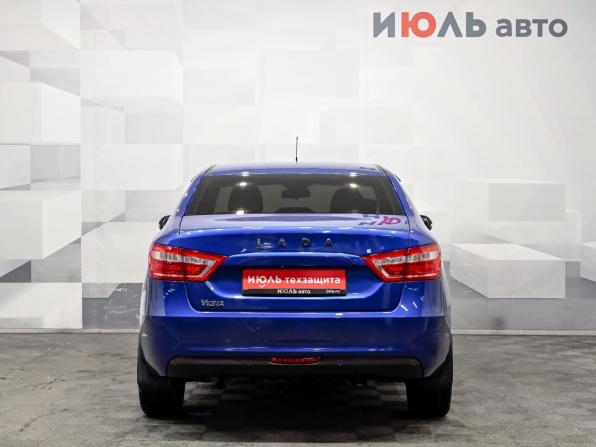 Lada (ВАЗ) Vesta I с пробегом 2022 года, цена 1 200 000 рублей, 100477 км, седан, Автокод Объявления