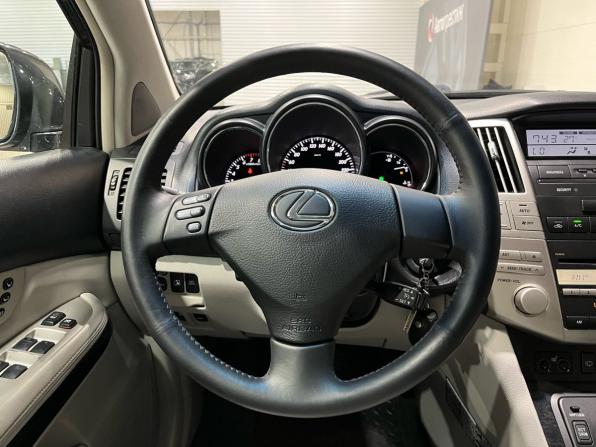 Lexus RX II Рестайлинг с пробегом 2007 года, цена 1 540 000 рублей, 254217 км, внедорожник, Автокод Объявления