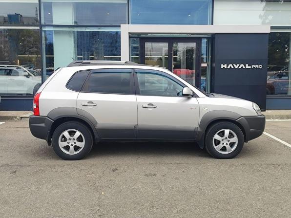 Hyundai Tucson I с пробегом 2008 года, цена 829 000 рублей, 263267 км, внедорожник, Автокод Объявления