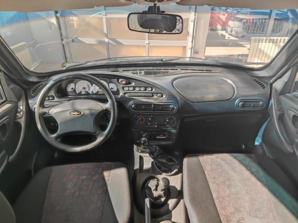 Chevrolet Niva I с пробегом 2006 года, цена 188 000 рублей, 262000 км, внедорожник, Автокод Объявления