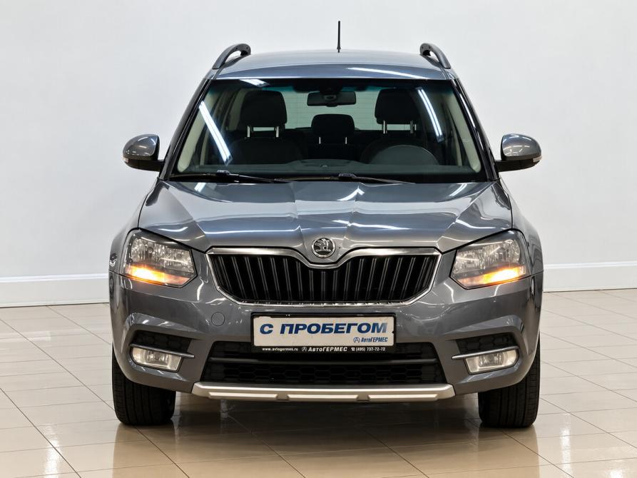 Skoda Yeti I Рестайлинг Балашиха  - изображение 2