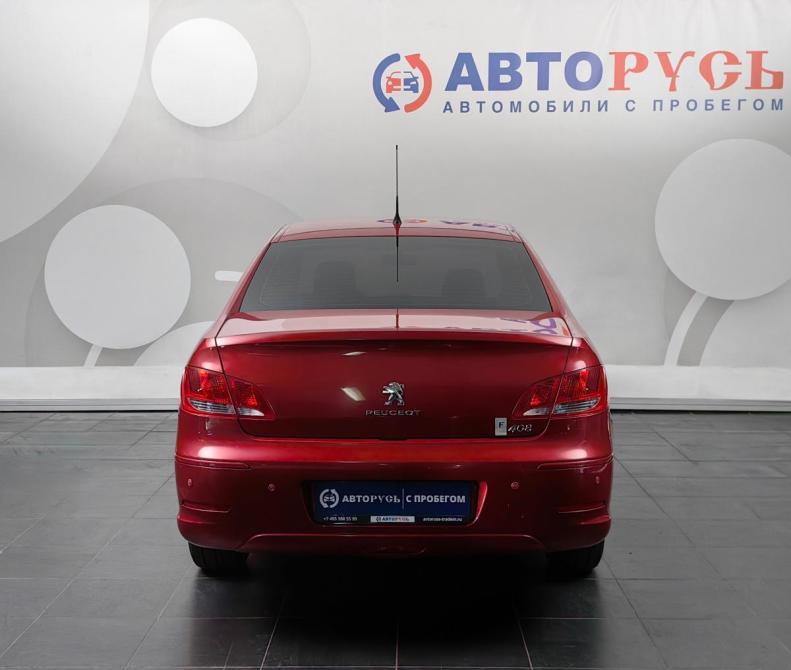 Peugeot 408 I Москва  - изображение 4