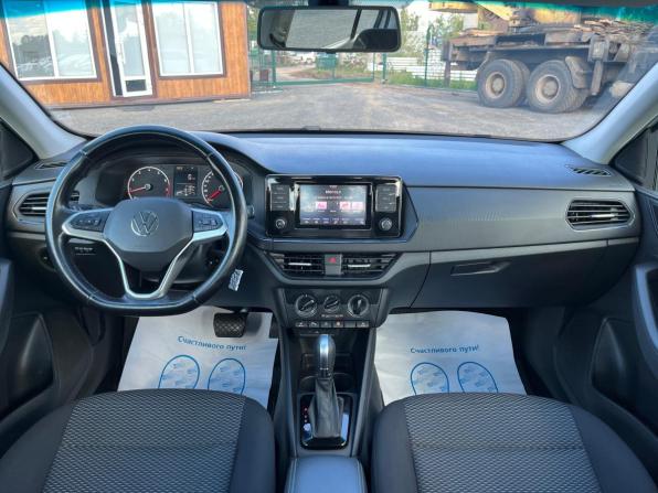 Volkswagen Polo VI с пробегом 2021 года, цена 1 495 200 рублей, 181000 км, лифтбек, Автокод Объявления