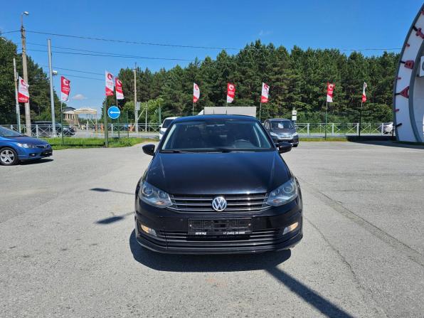 Volkswagen Polo V Рестайлинг с пробегом 2018 года, цена 999 995 рублей, 140128 км, седан, Автокод Объявления