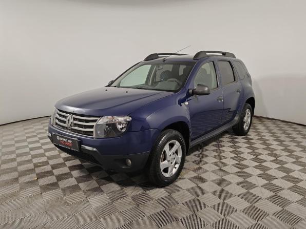 Renault Duster I с пробегом 2014 года, цена 795 000 рублей, 230001 км, внедорожник, Автокод Объявления
