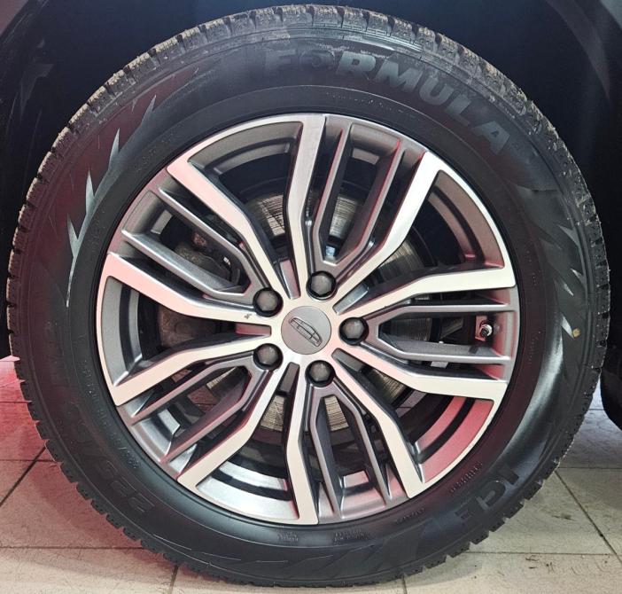 Geely Atlas Pro Вологда  - изображение 21