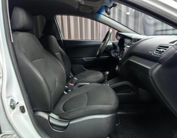 Kia Rio III с пробегом 2013 года, цена 822 000 рублей, 106289 км, седан, Автокод Объявления