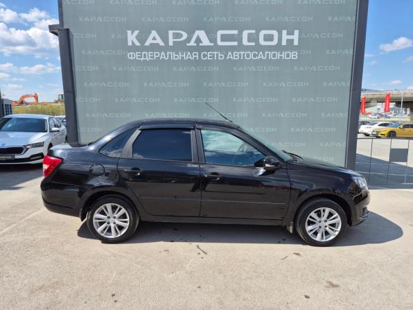 Lada (ВАЗ) Granta I Рестайлинг с пробегом 2023 года, цена 820 000 рублей, 64000 км, седан, Автокод Объявления