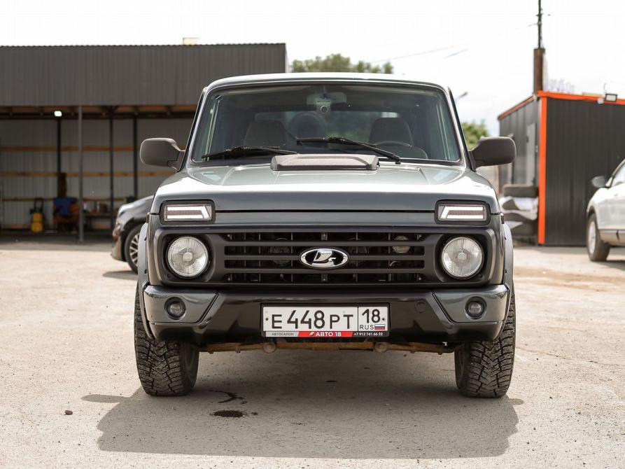 Lada (ВАЗ) 2121 (4x4) I Рестайлинг Ижевск  - изображение 3