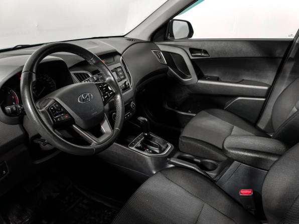 Hyundai Creta I Рестайлинг с пробегом 2021 года, цена 1 767 900 рублей, 107569 км, внедорожник, Автокод Объявления