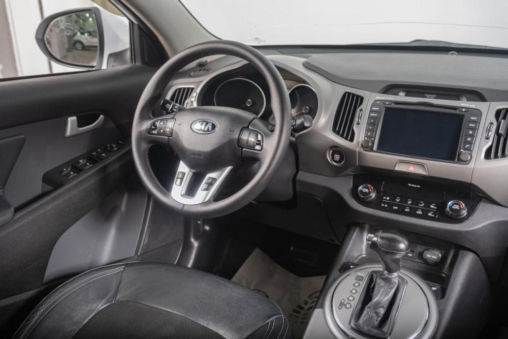 Kia Sportage III Рестайлинг Томск  - изображение 10