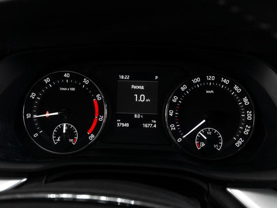 Skoda Octavia IV (A8) Тюмень  - изображение 19