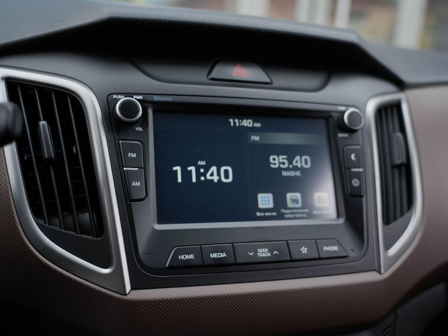 Hyundai Creta I Рестайлинг Новосибирск  - изображение 22