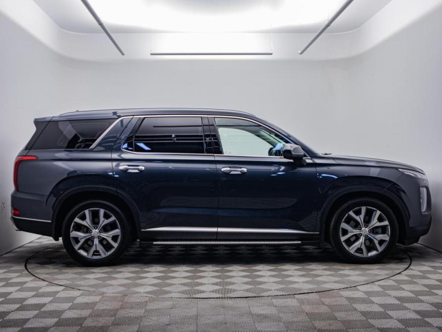 Hyundai Palisade I Москва  - изображение 7