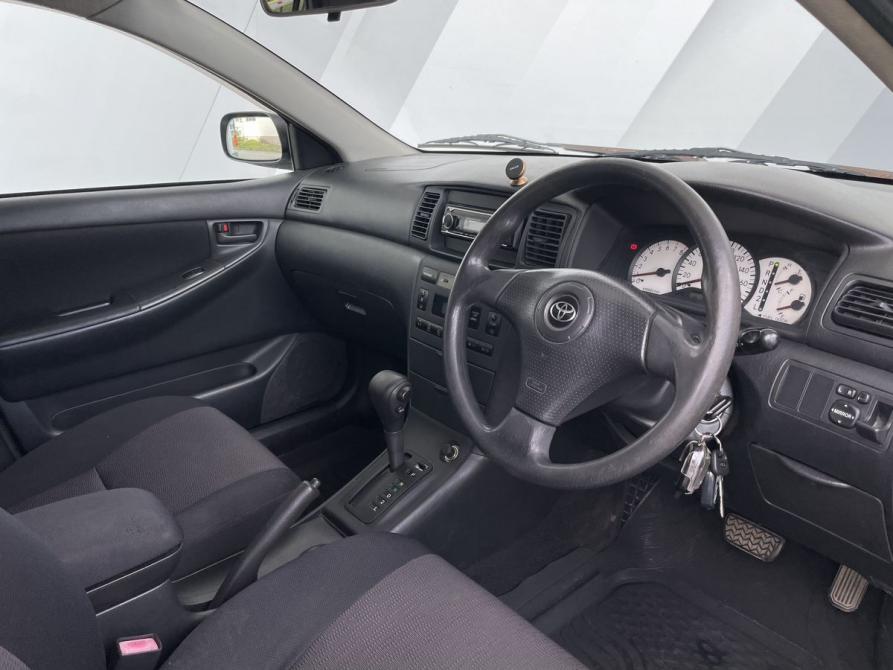 Toyota Allex I Екатеринбург  - изображение 11