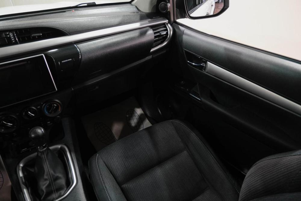 Toyota Hilux VIII Новокузнецк  - изображение 18
