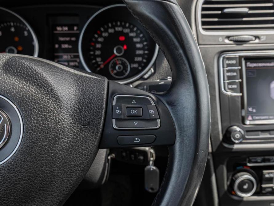 Volkswagen Golf VI Краснодар  - изображение 17